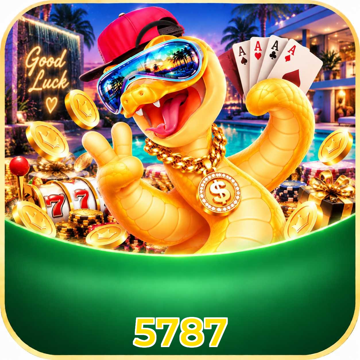 Fortune Tiger Logo 1