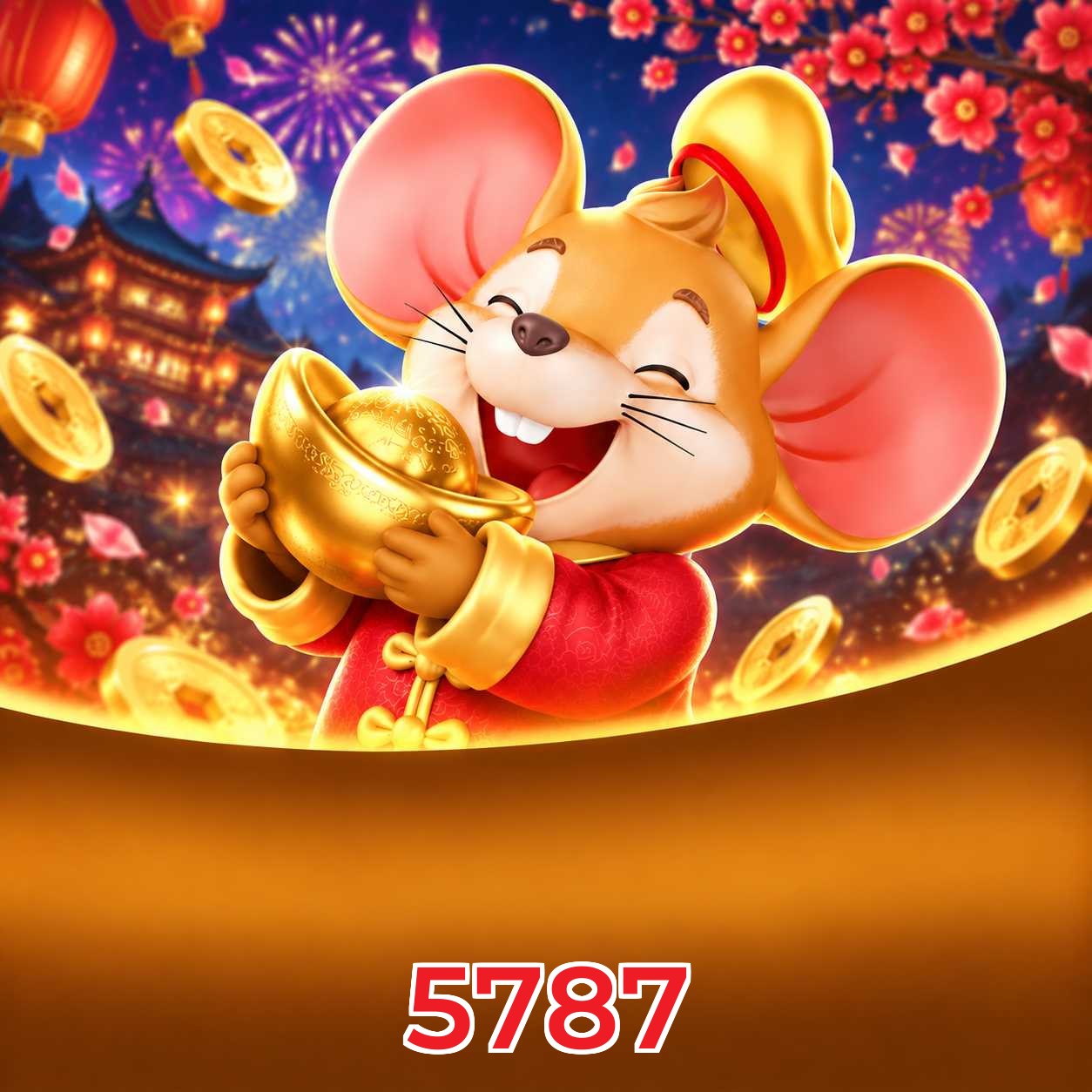 Loteria 5787 - Lotofácil diária