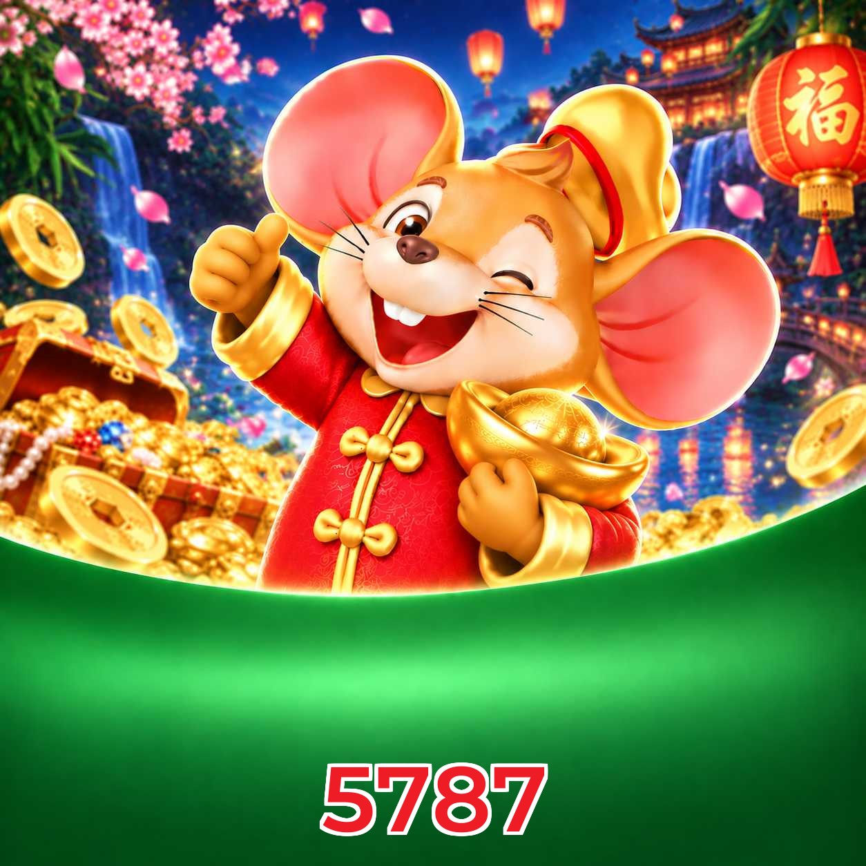 Slots 5787 - RTP Alto Certificado