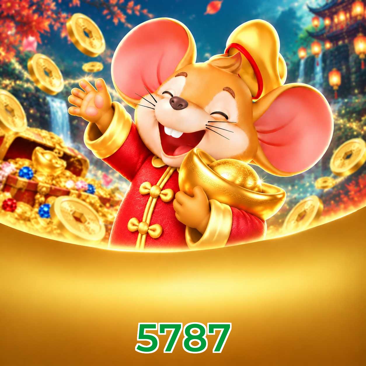 Loteria 5787 - Quina e mais jogos